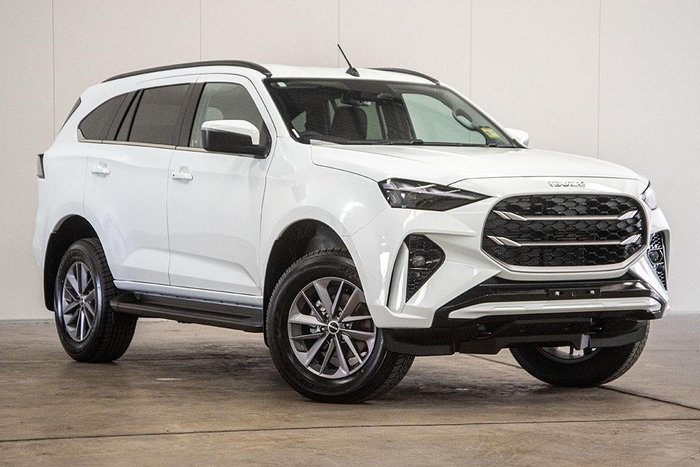 2026 Isuzu MU-X