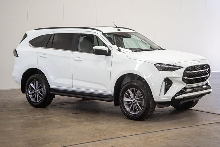 2026 Isuzu MU-X LS-U