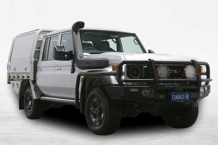 2023 Toyota Landcruiser