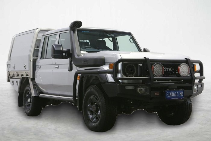 2023 Toyota Landcruiser