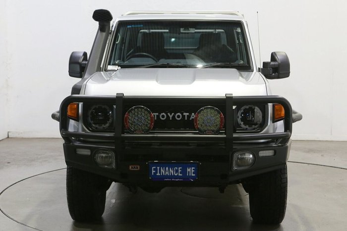 2023 Toyota Landcruiser GXL