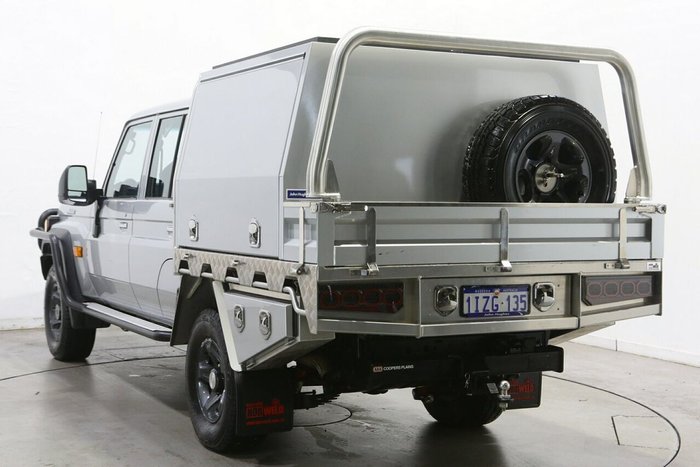 2023 Toyota Landcruiser GXL