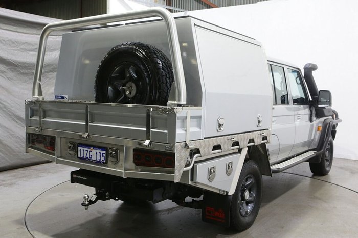 2023 Toyota Landcruiser GXL