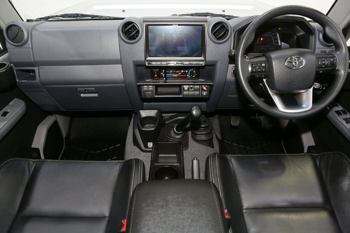 2023 Toyota Landcruiser GXL