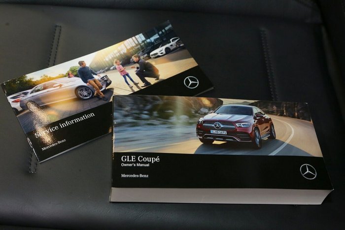 2020 Mercedes-Benz GLE-Class GLE450