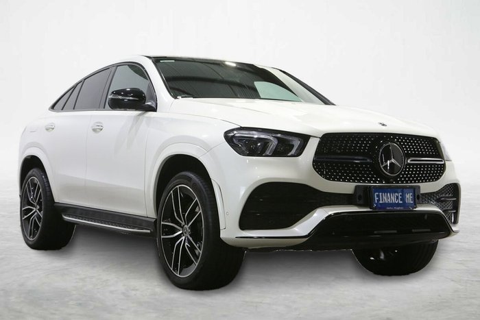 2020 Mercedes-Benz GLE-Class GLE450