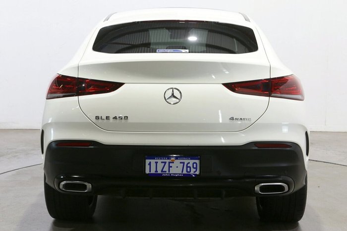 2020 Mercedes-Benz GLE-Class GLE450