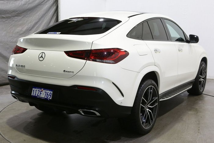 2020 Mercedes-Benz GLE-Class GLE450