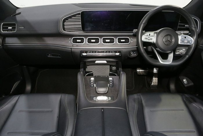 2020 Mercedes-Benz GLE-Class GLE450