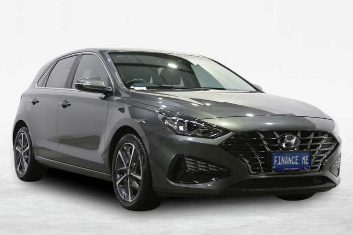 2022 Hyundai i30