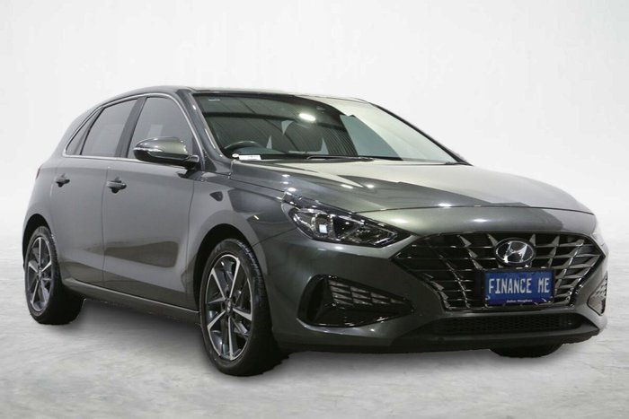 2022 Hyundai i30