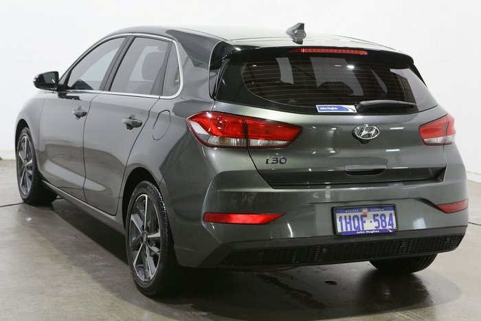 2022 Hyundai i30 Elite