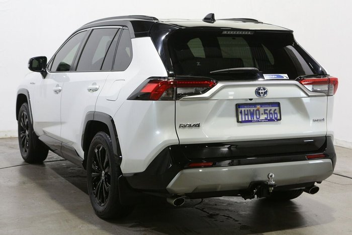 2023 Toyota RAV4 XSE