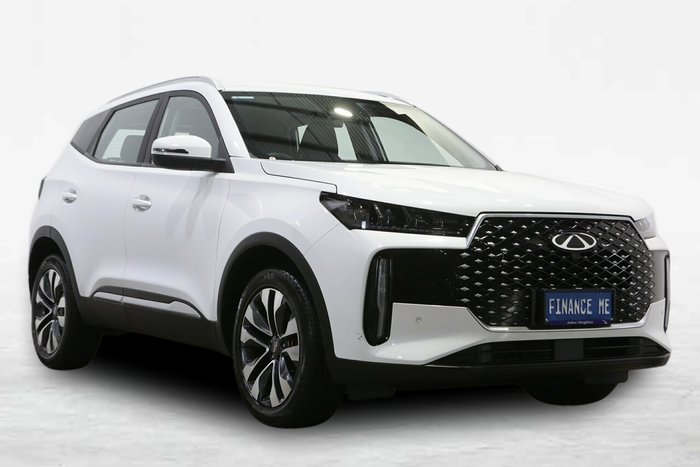 2026 Chery Tiggo 4