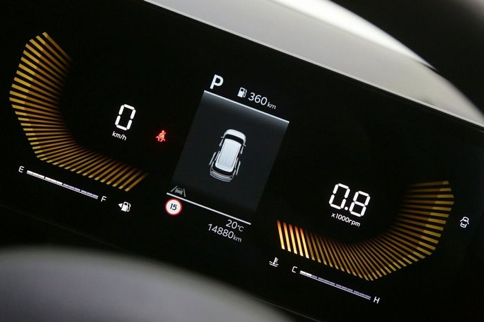 2025 Kia Carnival S