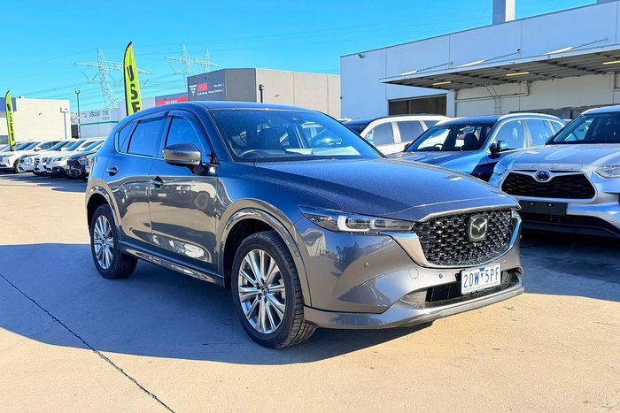 2023 Mazda CX-5