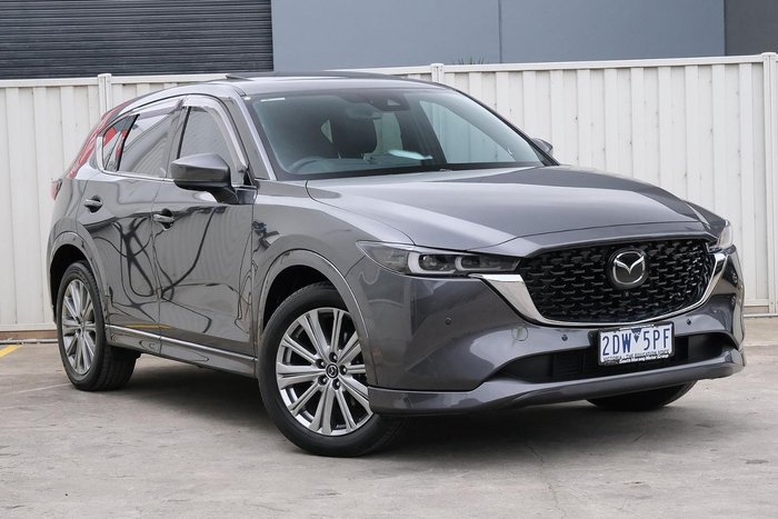 2023 Mazda CX-5
