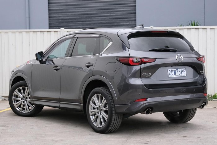 2023 Mazda CX-5