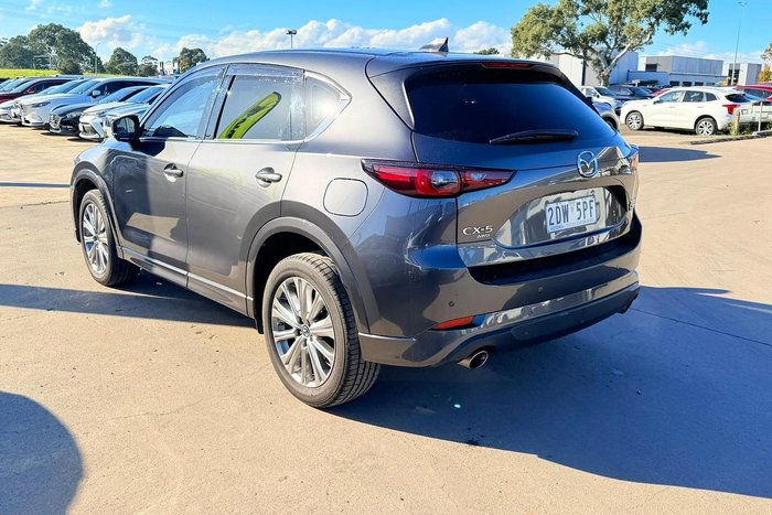 2023 Mazda CX-5 G35 Akera