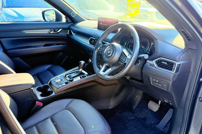 2023 Mazda CX-5 G35 Akera