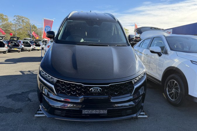 2020 KIA SORENTO