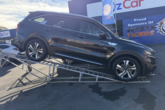 2020 KIA SORENTO SPORT+ 7 SEAT