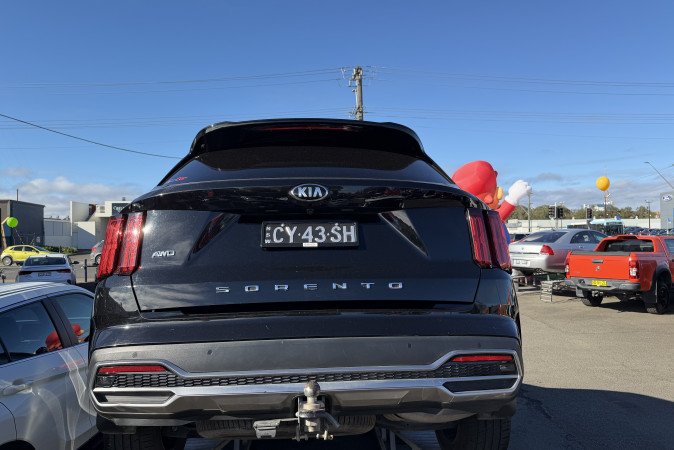 2020 KIA SORENTO SPORT+ 7 SEAT