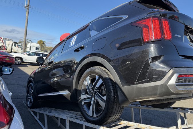 2020 KIA SORENTO SPORT+ 7 SEAT