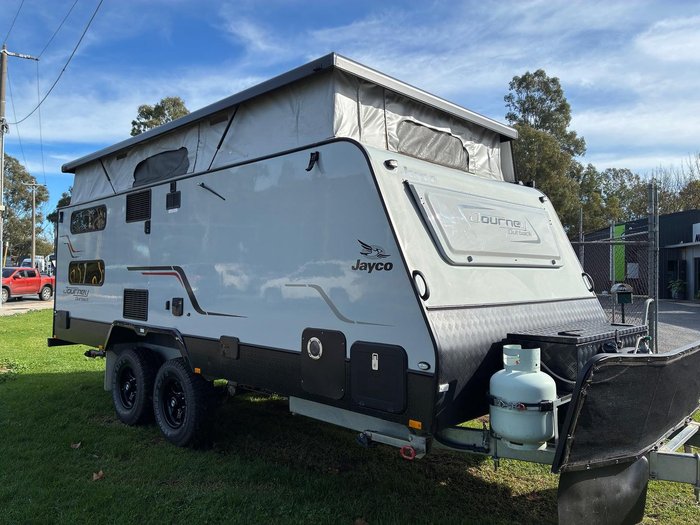 2020 Jayco Journey Outback