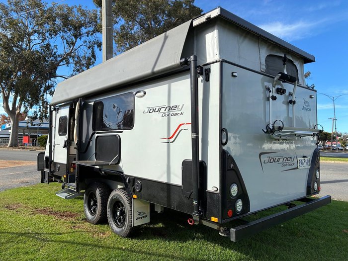 2020 Jayco Journey Outback