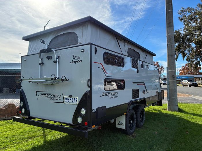 2020 Jayco Journey Outback