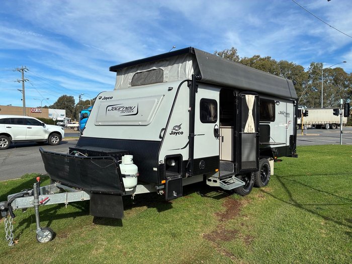 2020 Jayco Journey Outback