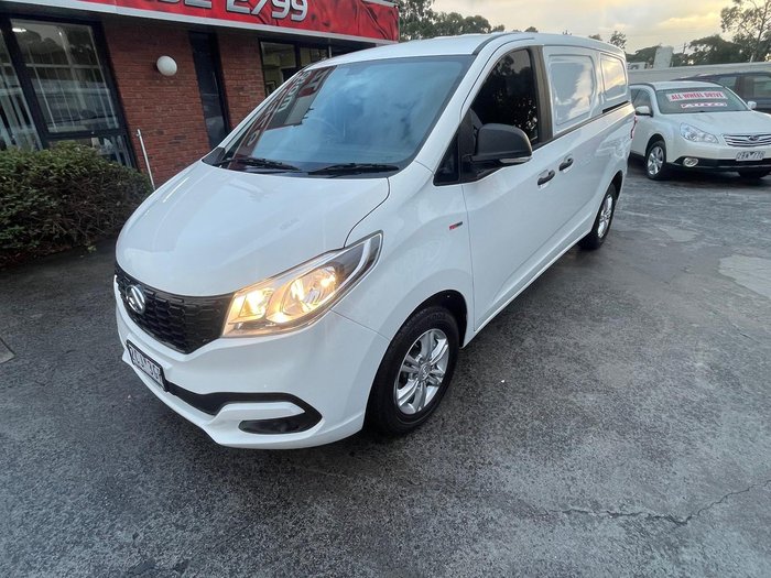 2025 LDV G10