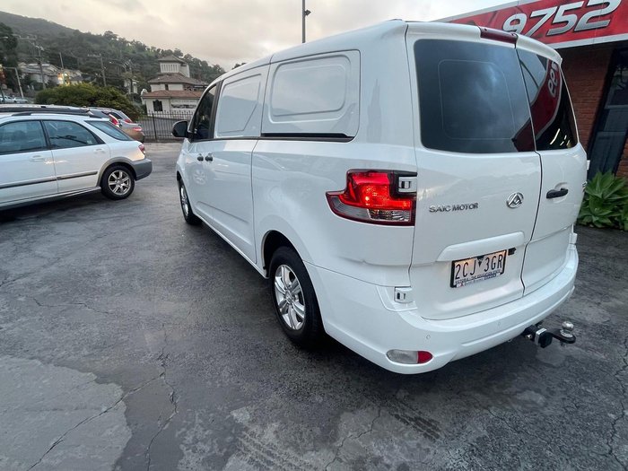 2025 LDV G10
