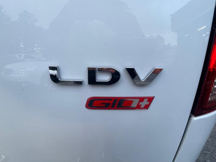 2025 LDV G10