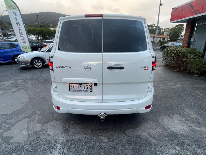 2025 LDV G10