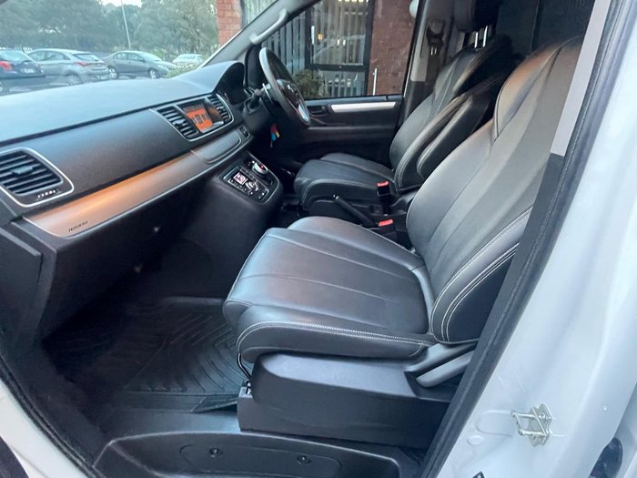 2025 LDV G10