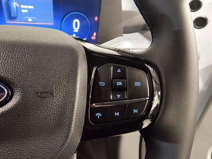 2025 Ford Transit Custom Trail LWB