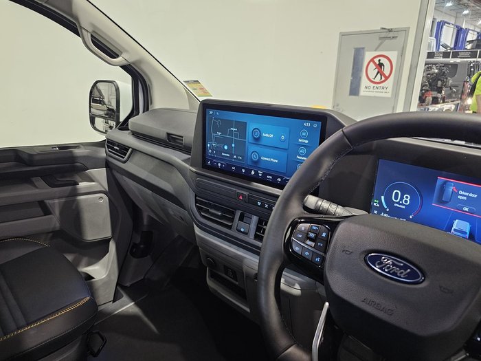 2025 Ford Transit Custom Trail LWB