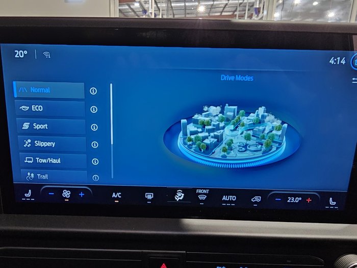 2025 Ford Transit Custom Trail LWB