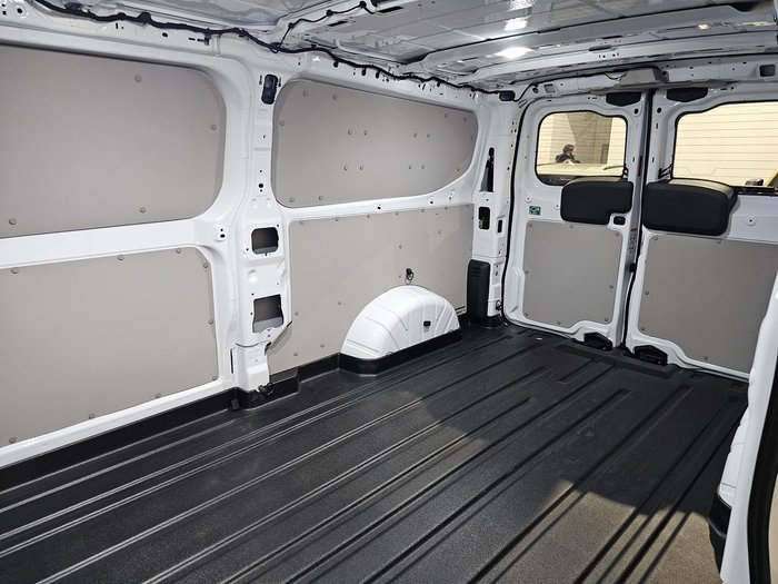 2025 Ford Transit Custom Trail LWB