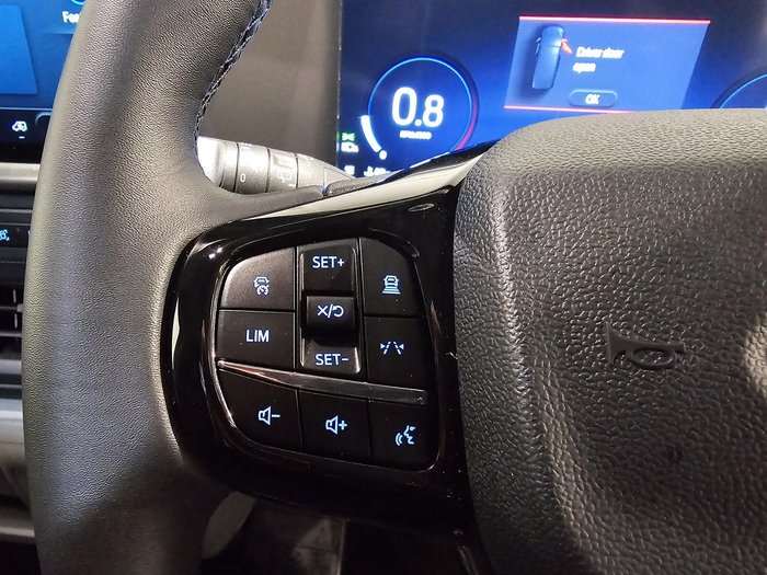 2025 Ford Transit Custom Trail LWB