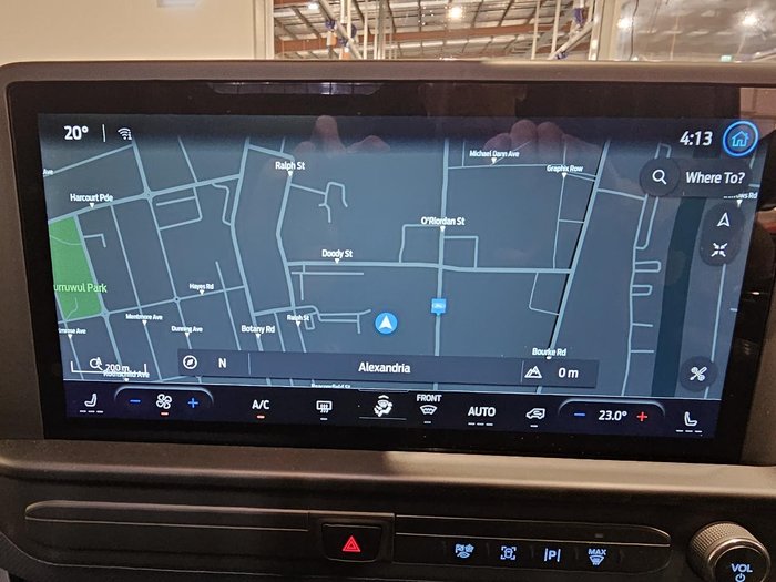 2025 Ford Transit Custom Trail LWB
