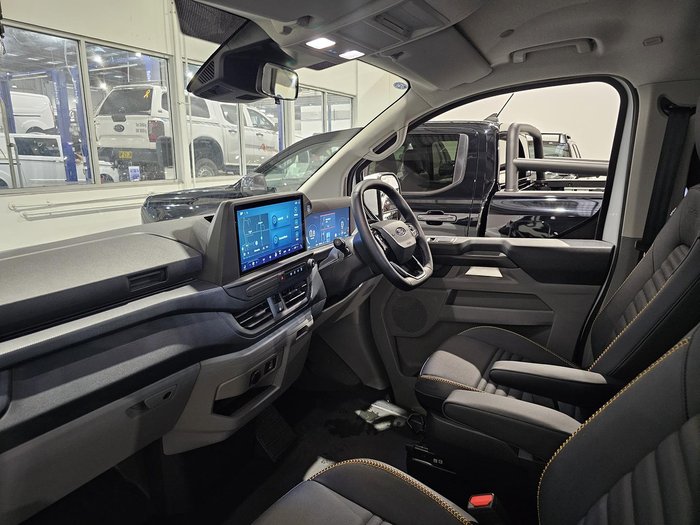 2025 Ford Transit Custom Trail LWB