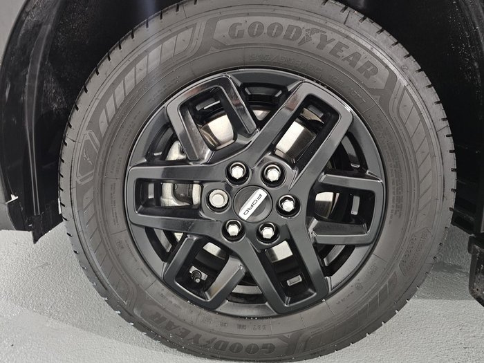 2025 Ford Transit Custom Trail LWB