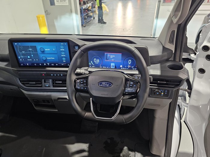 2025 Ford Transit Custom Trail LWB