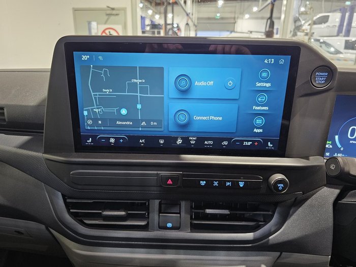 2025 Ford Transit Custom Trail LWB