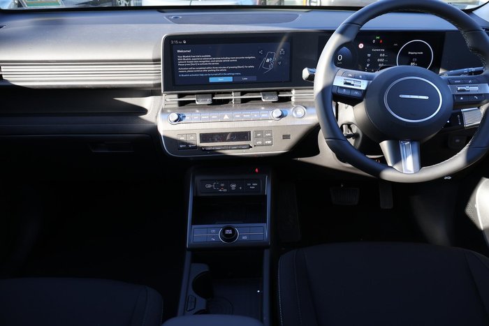 2026 Hyundai Kona Electric
