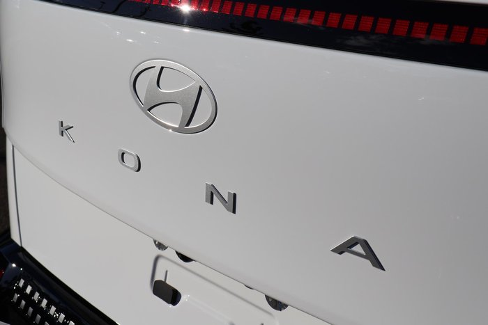 2026 Hyundai Kona Electric