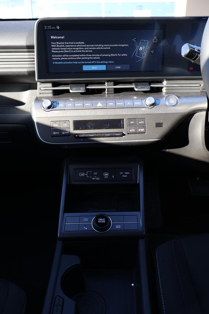 2026 Hyundai Kona Electric
